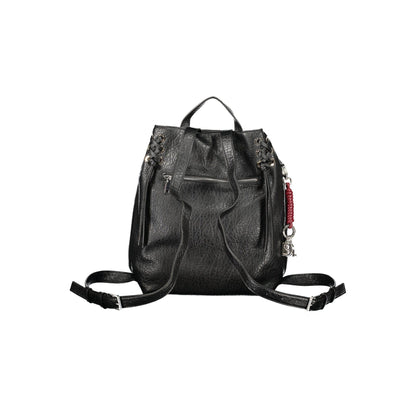 Desigual Rucsac 26WAKP05 NEGRU