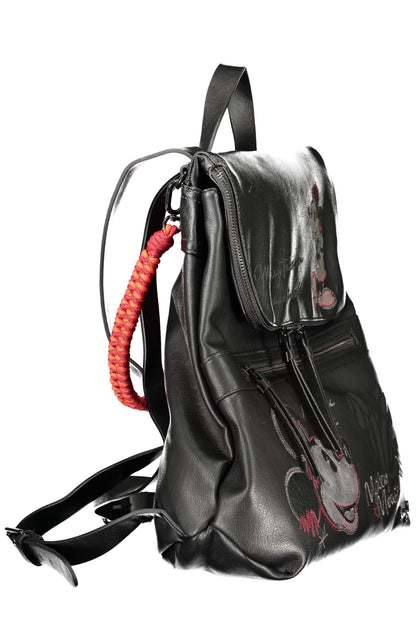 Desigual Rucsac 26WAKP07 NEGRU