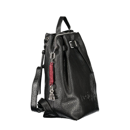 Desigual Rucsac 26WAKP05 NEGRU