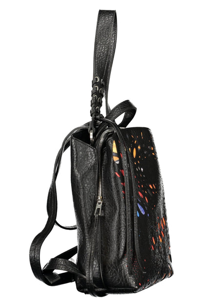 Desigual Rucsac 26WAKP25 NEGRU