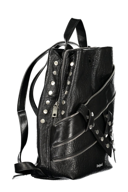 Desigual Rucsac 26WAKP30 NEGRU