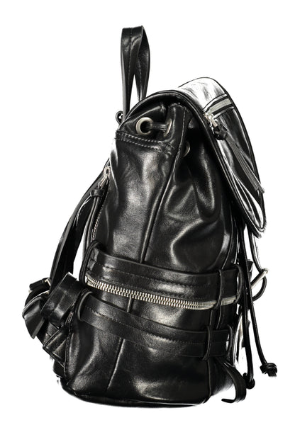 Desigual Rucsac 26WAKP09 NEGRU 2