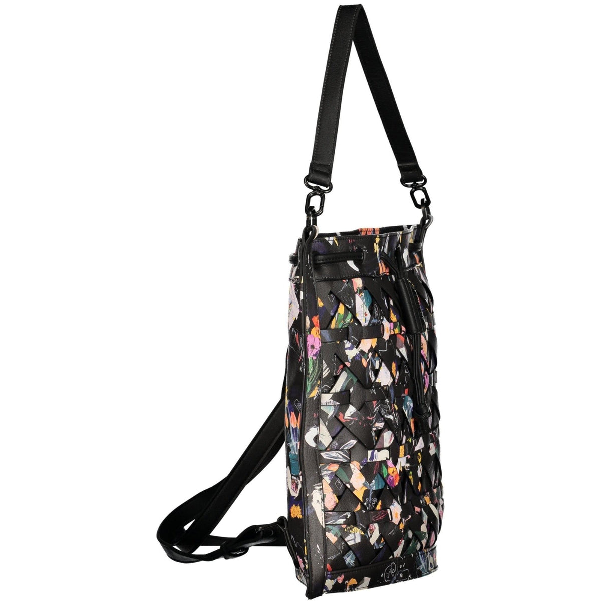 Desigual Rucsac 26SAXP36 NEGRU