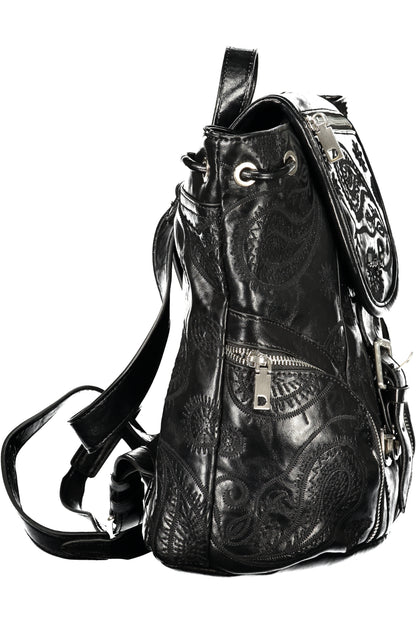 Desigual Rucsac 26WAKP06 NEGRU