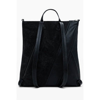 Desigual Rucsac 25WAKP12 NEGRU
