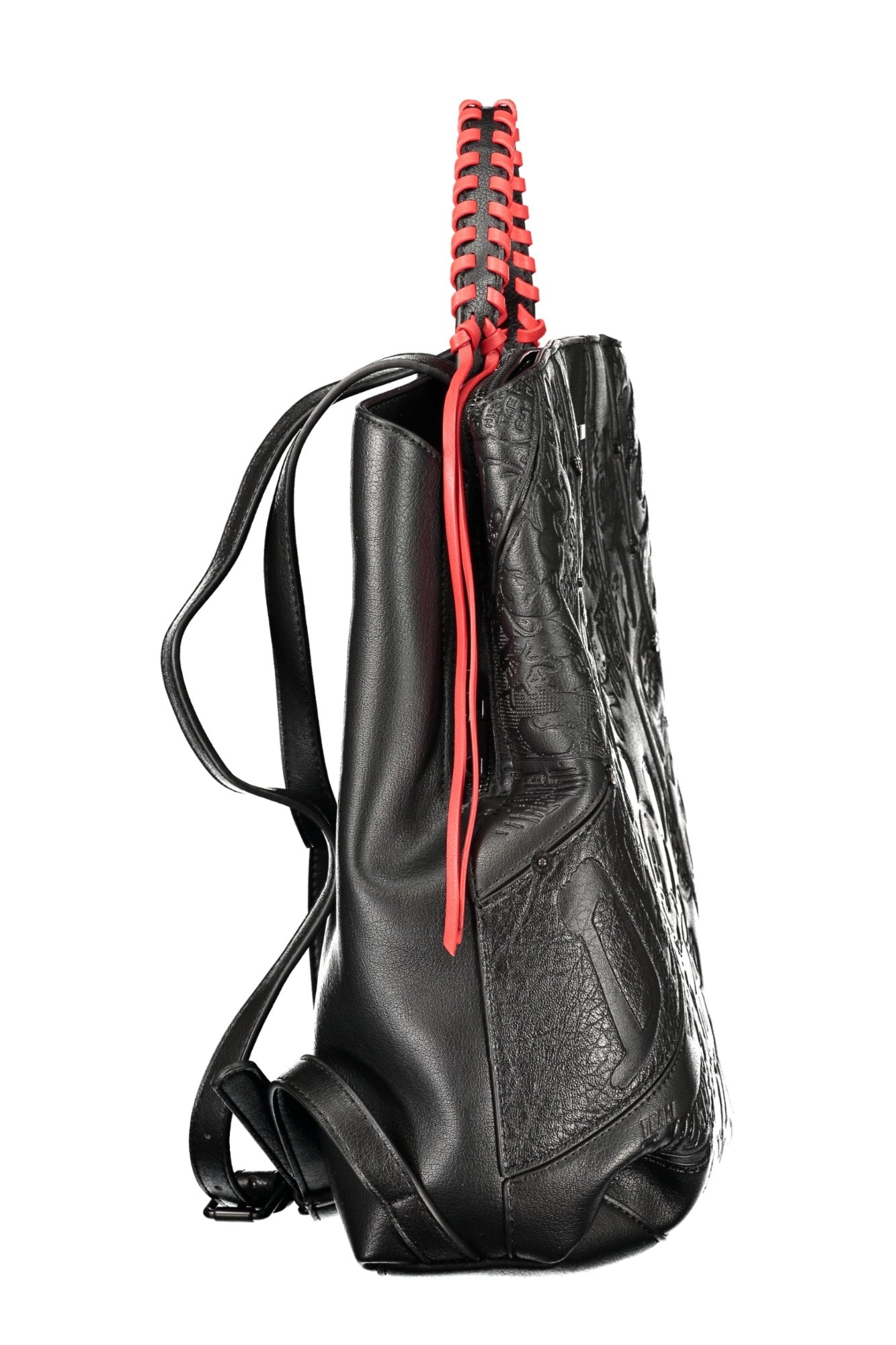 Desigual Rucsac 26WAKP03 NEGRU