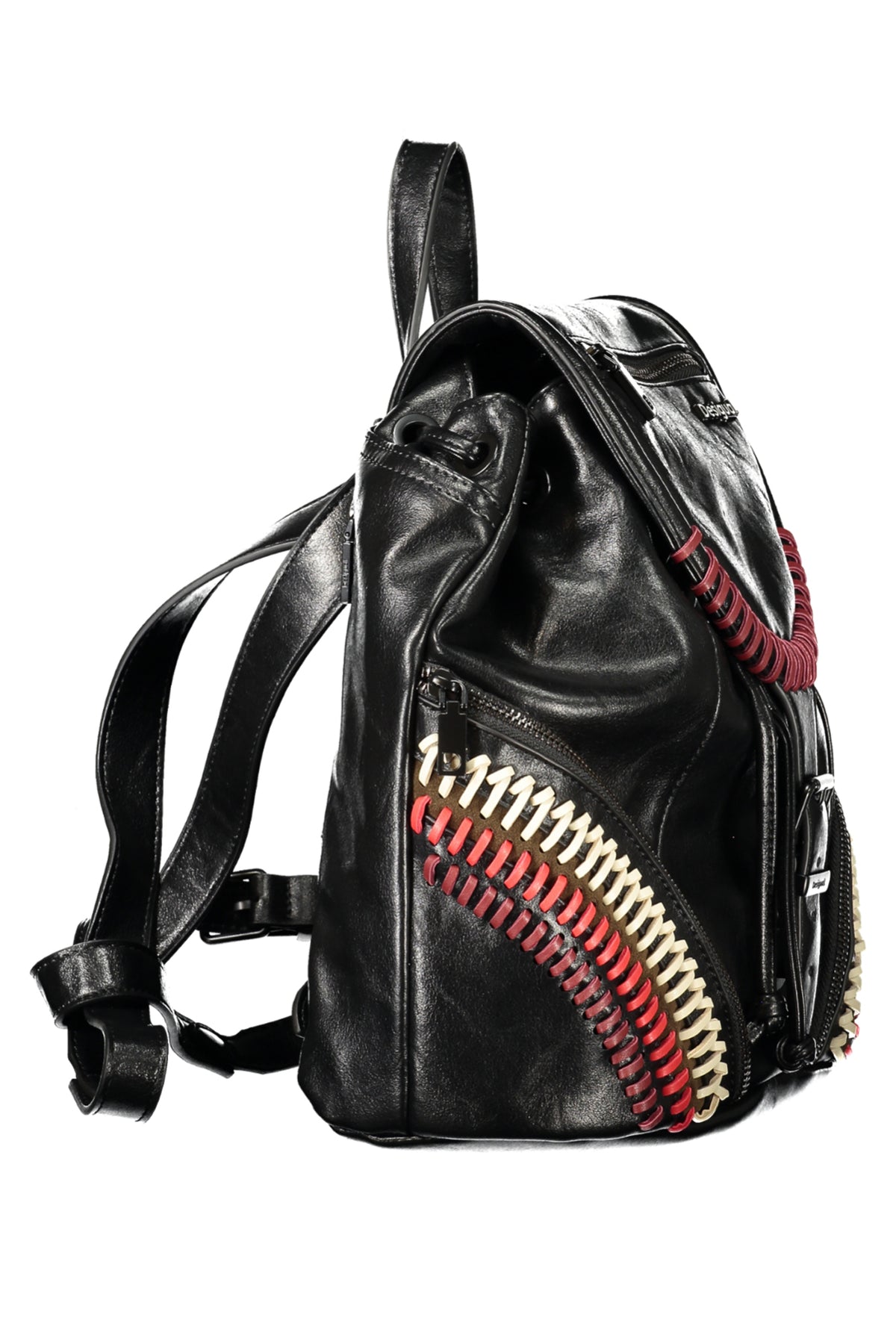 Desigual Rucsac 26WAKP01 NEGRU 2