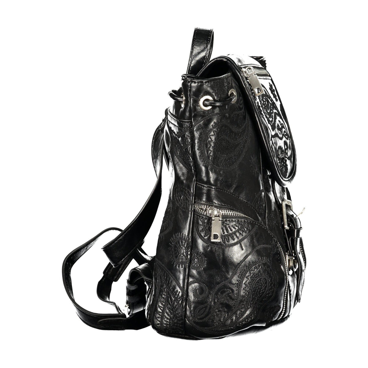 Desigual Rucsac 26WAKP06 NEGRU