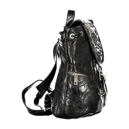 Desigual Rucsac 26WAKP06 NEGRU