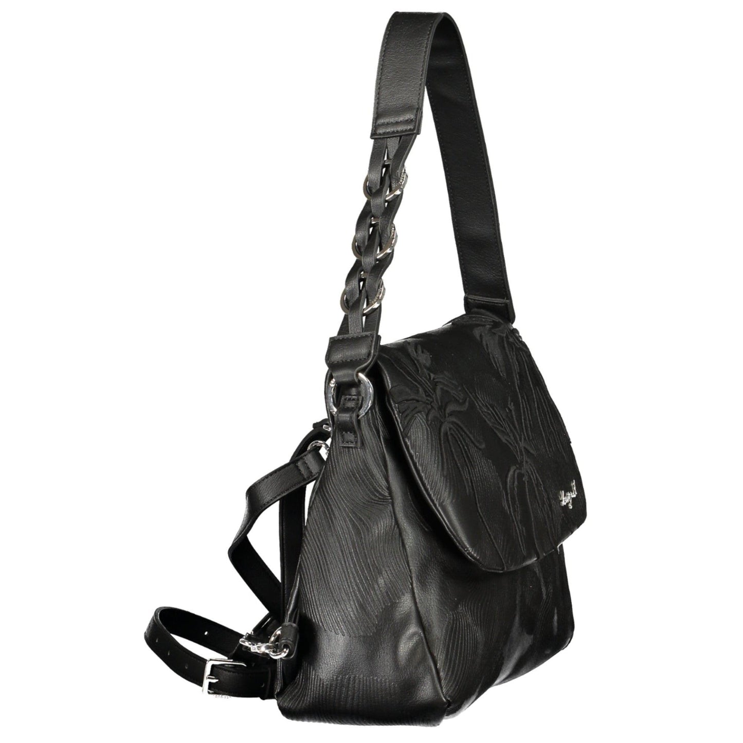 Desigual Rucsac 26SAKP31 NEGRU