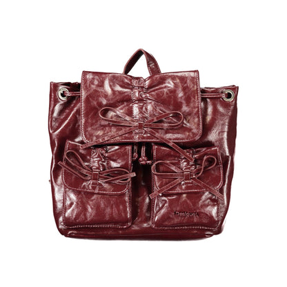 Desigual Rucsac 26SAKP09 VIOLET
