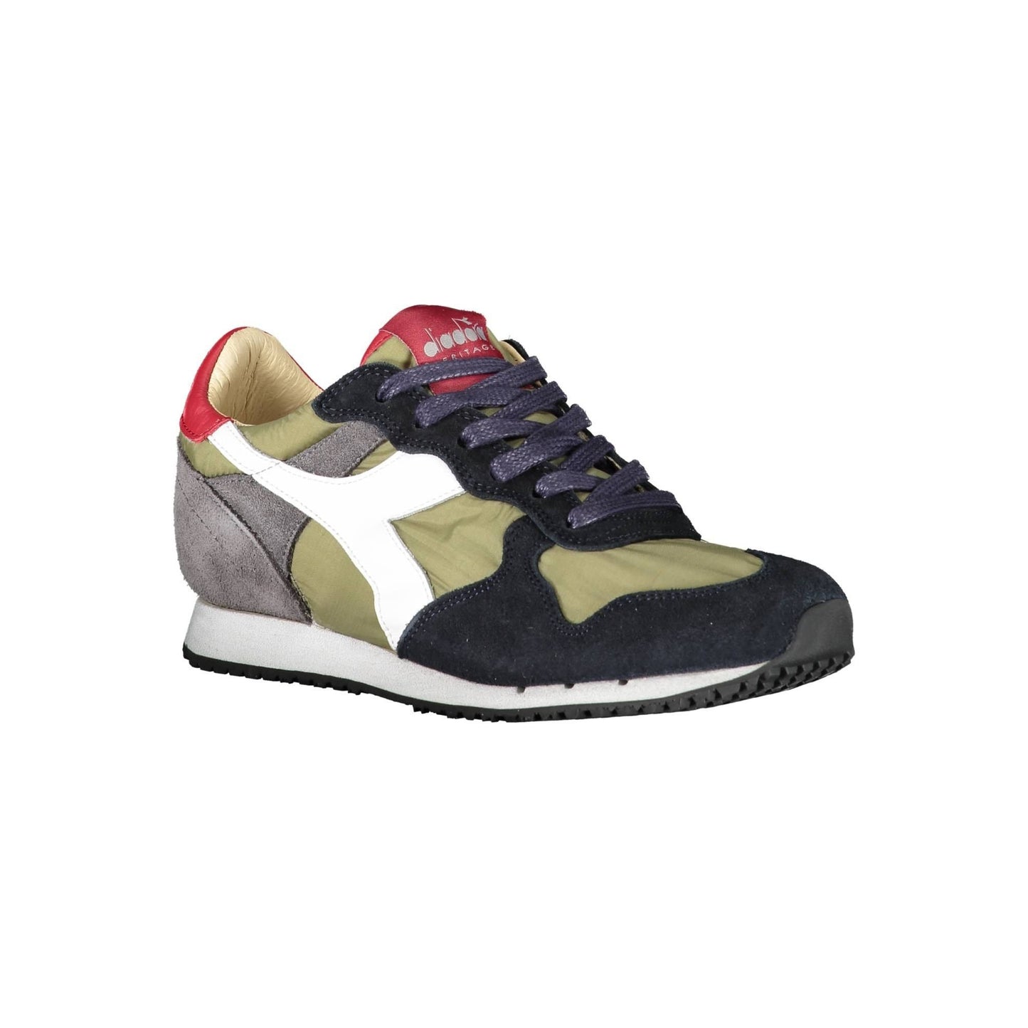 Diadora Pantofi casual 201157083F VERDE