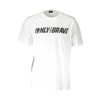 Diesel Tricou SD92T-JUST ALB