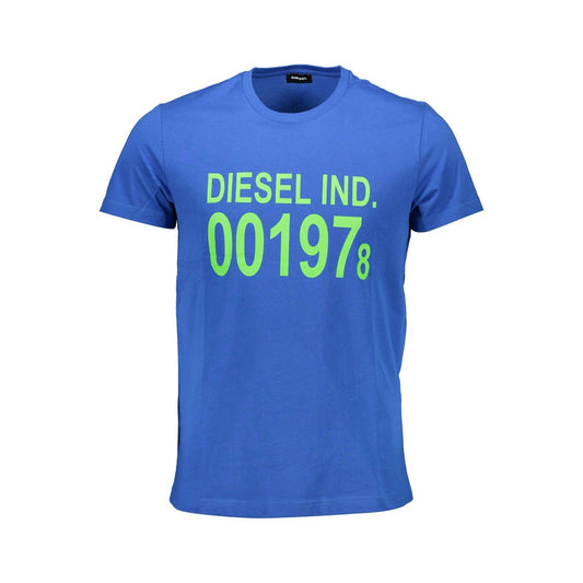 Diesel Tricou SASAT-DIEGO BLEUMARIN