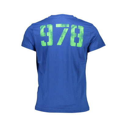 Diesel Tricou SEG9T-DIEGO BLEUMARIN