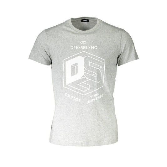 Diesel Tricou SW7XT-DIEGO GRI
