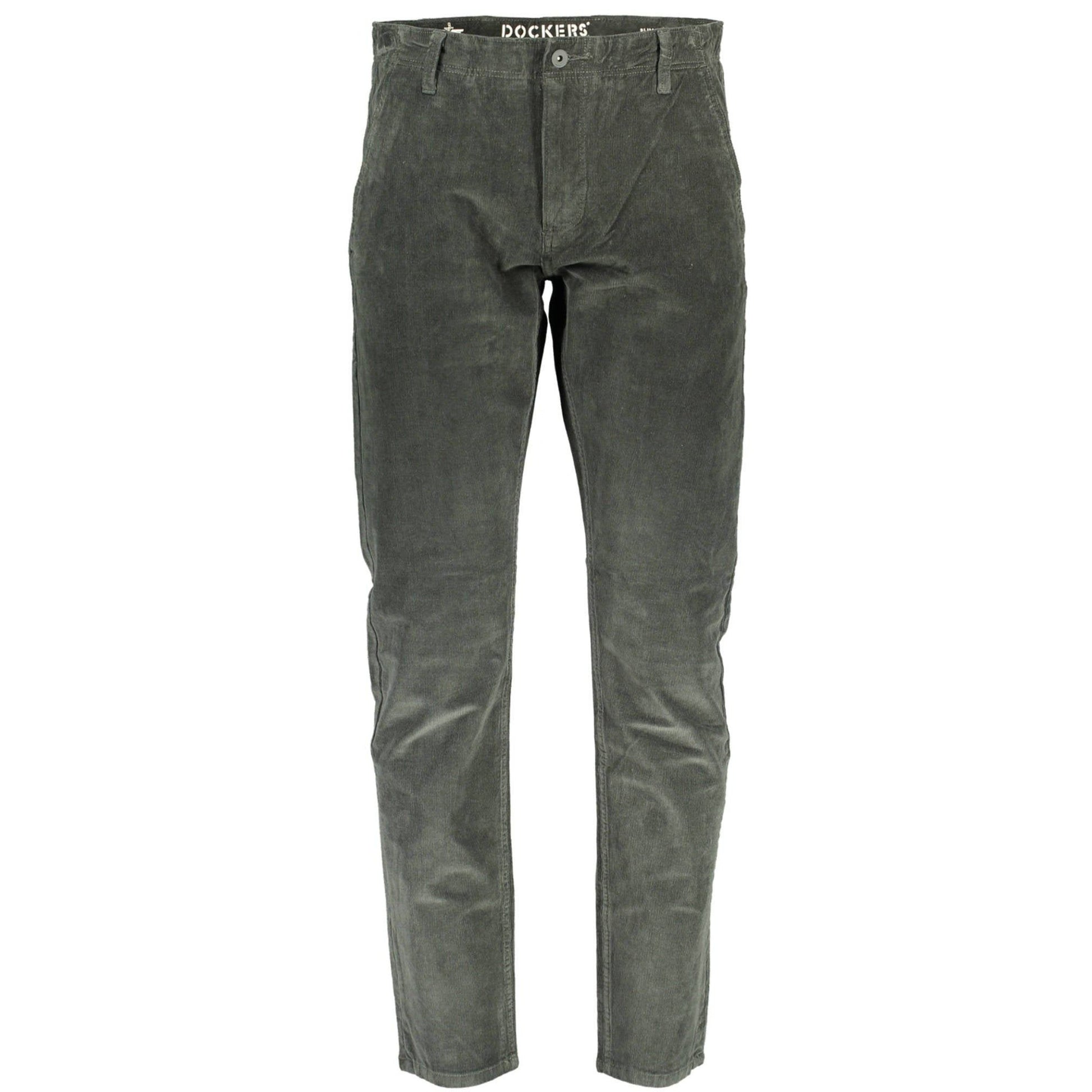 Dockers Pantaloni casual 86653 VERDE
