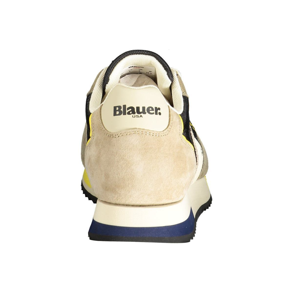 Blauer Pantofi casual S4QUEENS01NUB VERDE