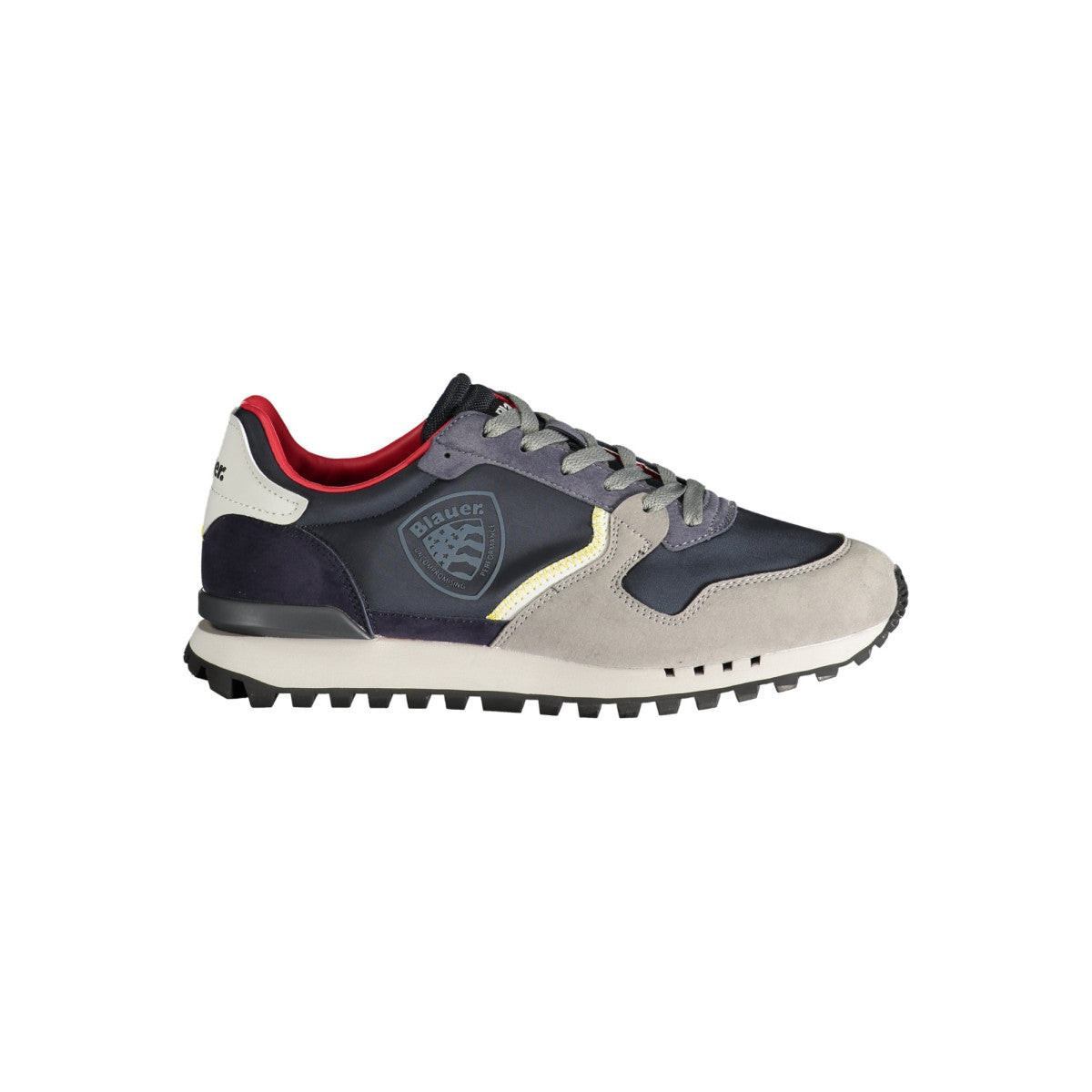 Blauer Pantofi casual S4DIXON02NYS BLEUMARIN