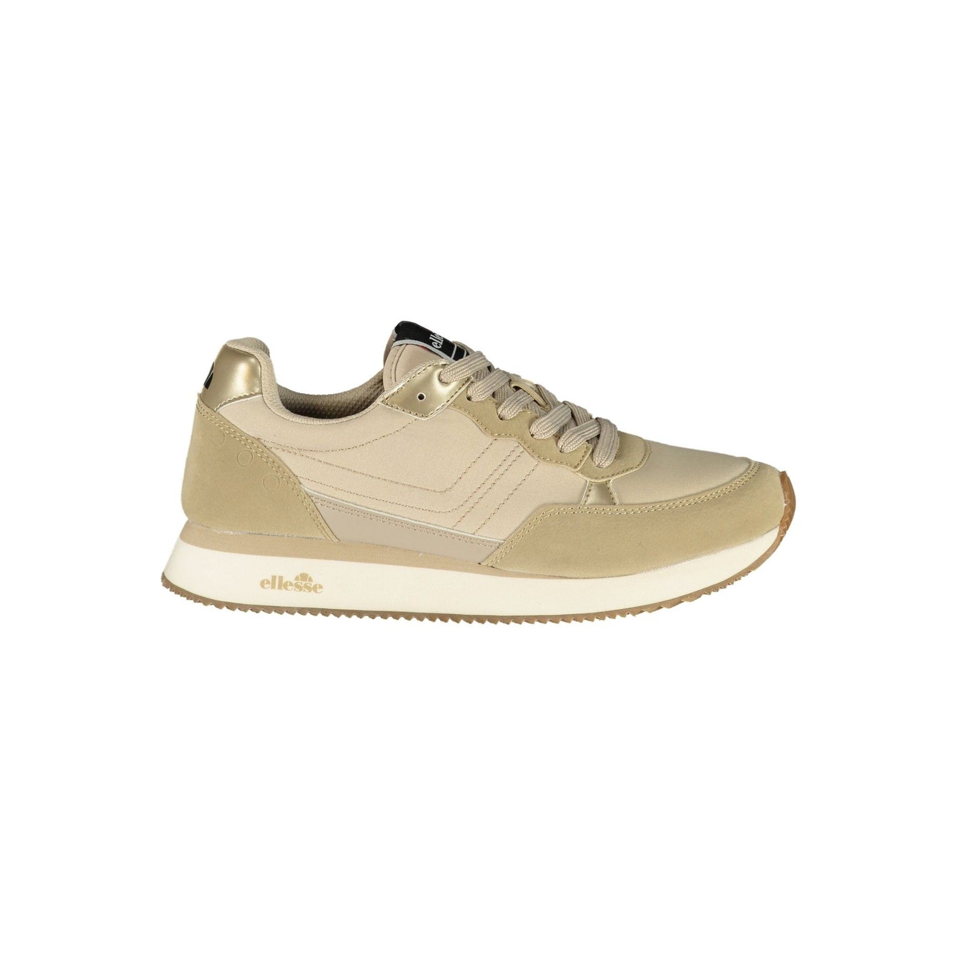 Ellesse Pantofi casual ALDEN005LEPNYL BEJ