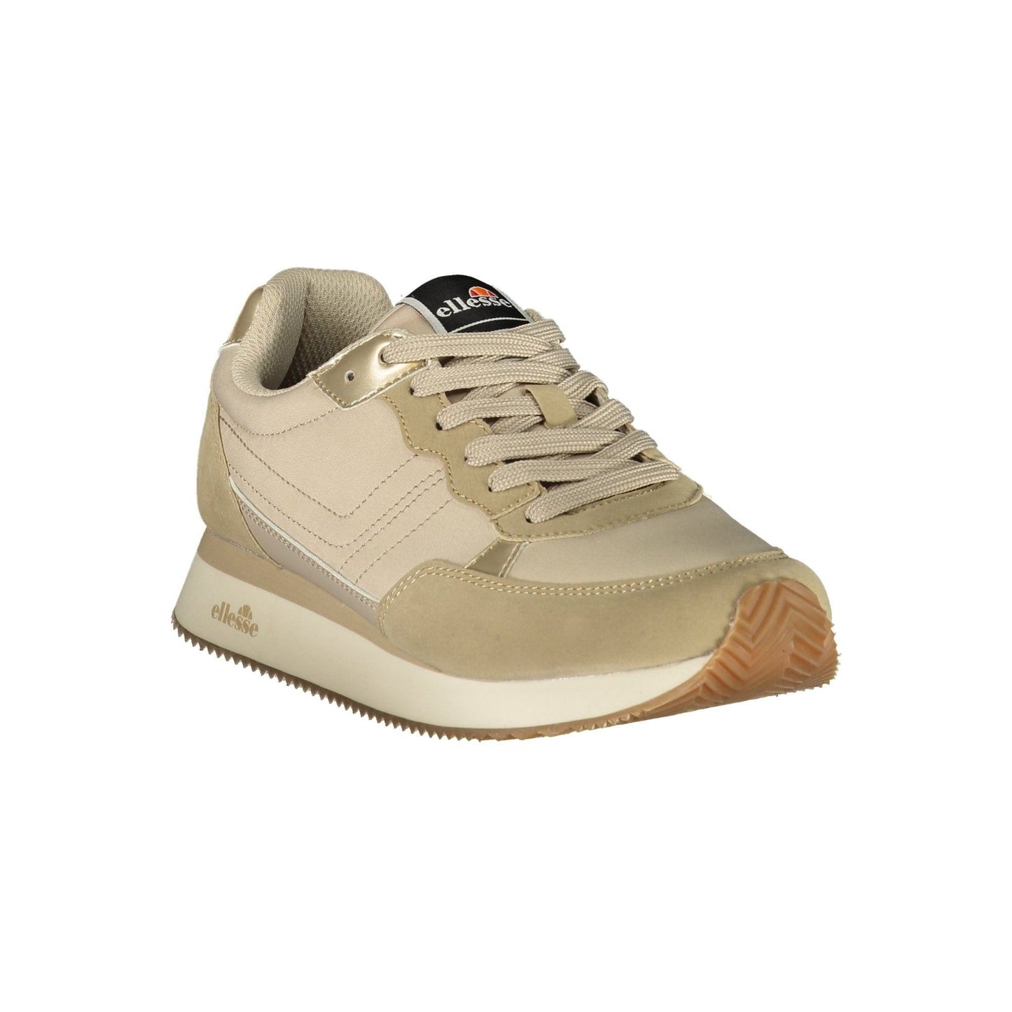 Ellesse Pantofi casual ALDEN005LEPNYL BEJ