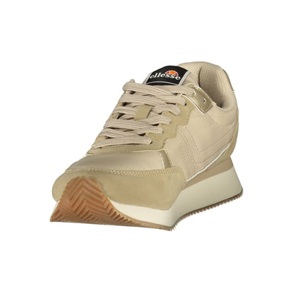 Ellesse Pantofi casual ALDEN005LEPNYL BEJ