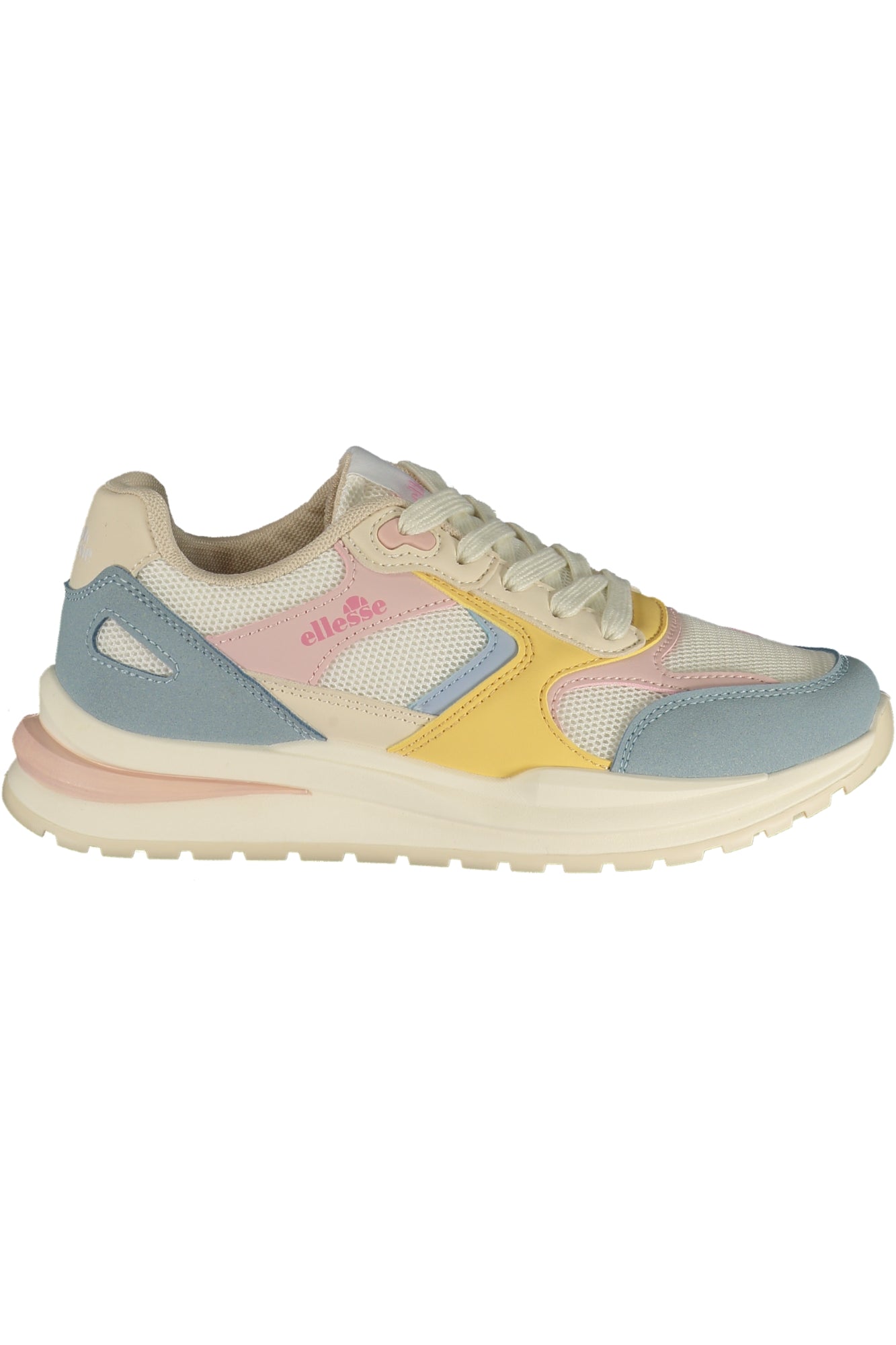 Ellesse Pantofi casual IRMA001LEPMES ALB