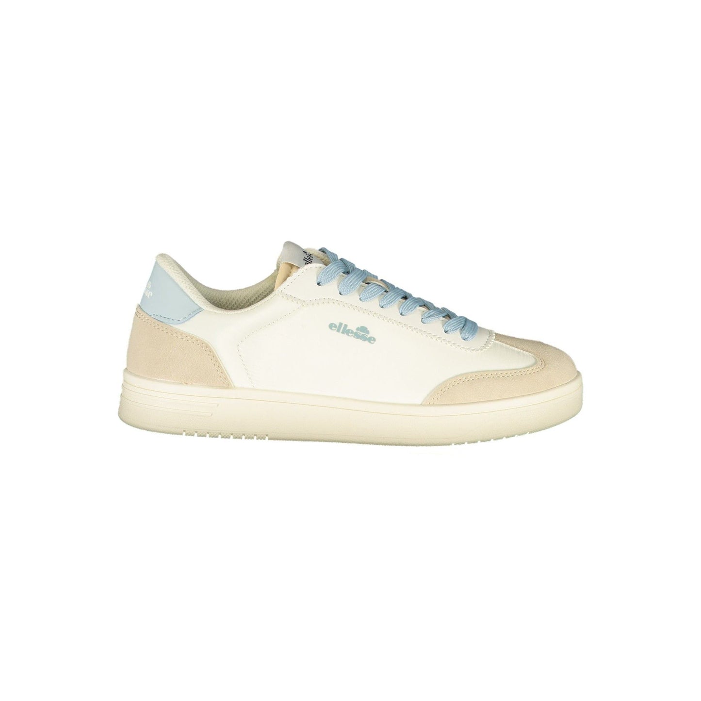 Ellesse Pantofi casual FRED007NYLSUE ALB