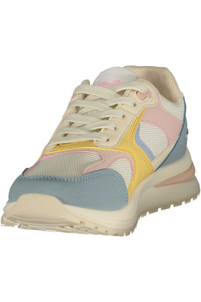 Ellesse Pantofi casual IRMA001LEPMES ALB