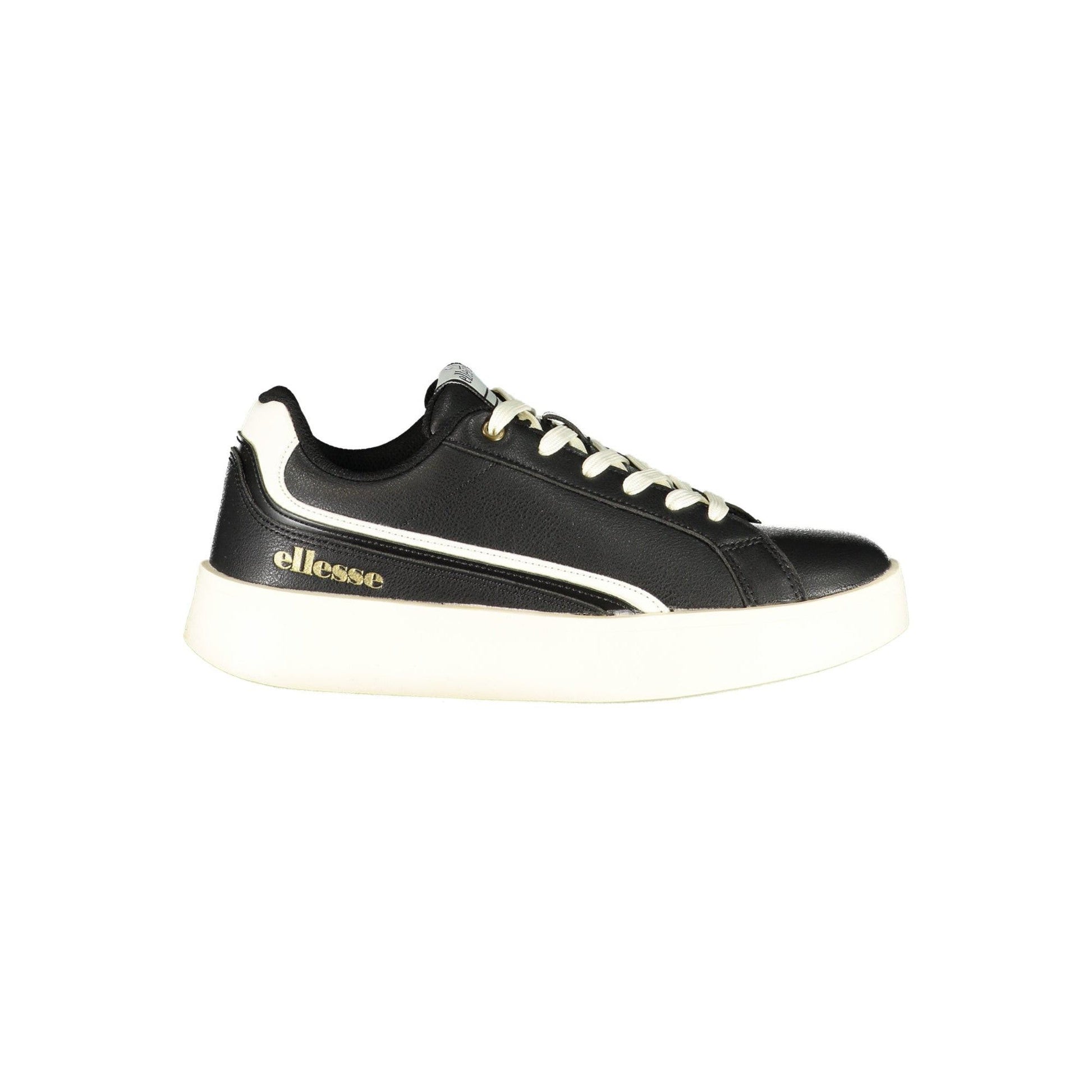 Ellesse Pantofi casual AMERICANOS07LEPLEP NEGRU