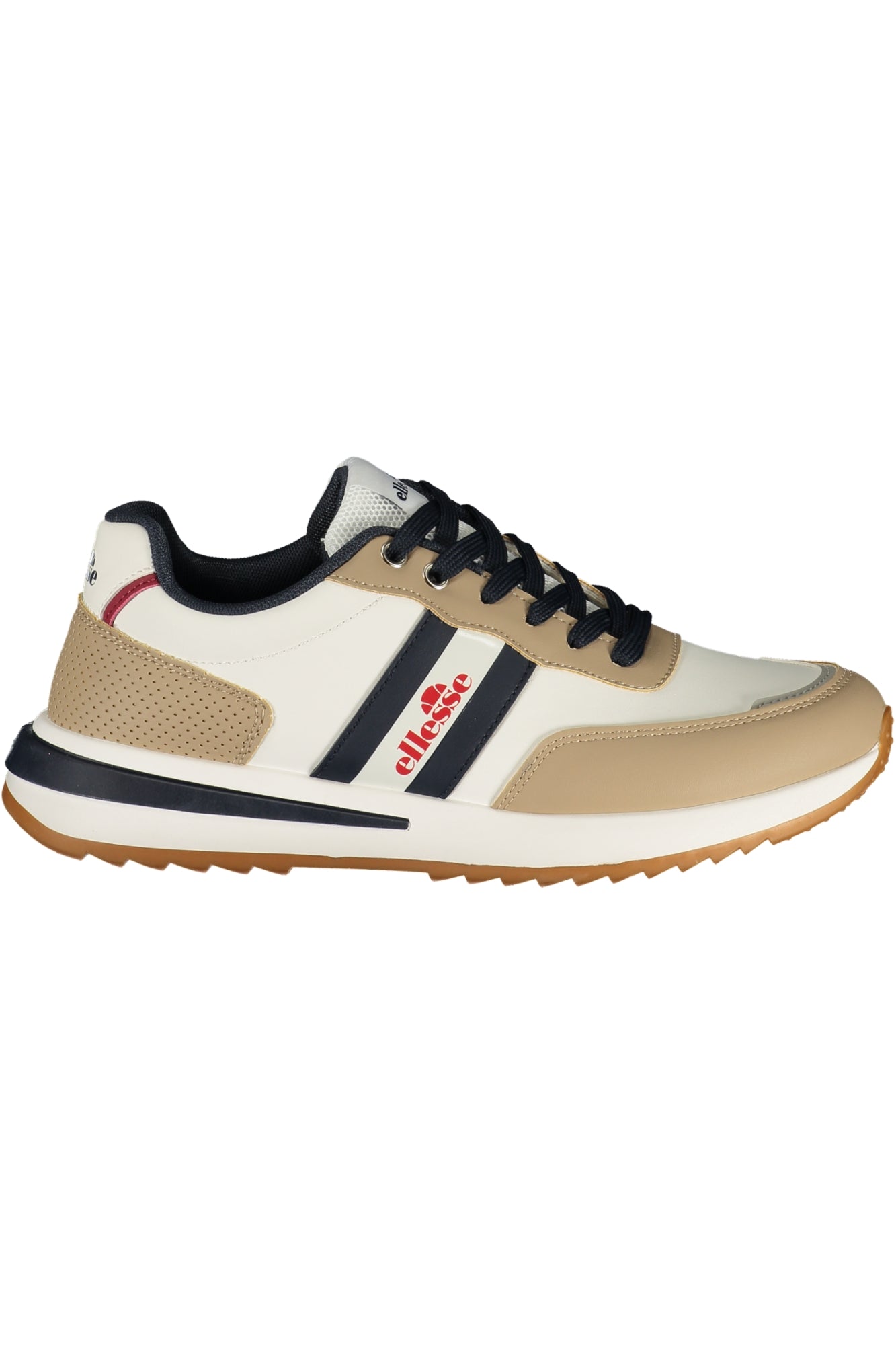 Ellesse Pantofi casual NARGI001LEPMES ALB