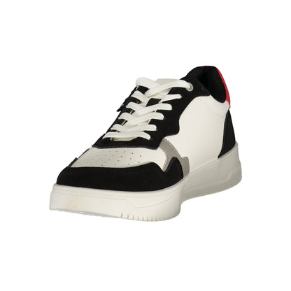 Ellesse Pantofi casual PANSIT004LEPLEP ALB