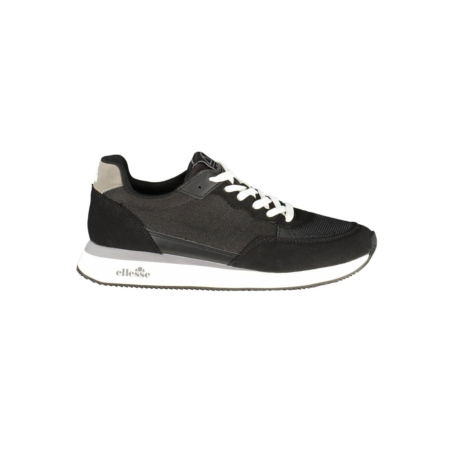 Ellesse Pantofi casual ALDEN004MESSUP NEGRU