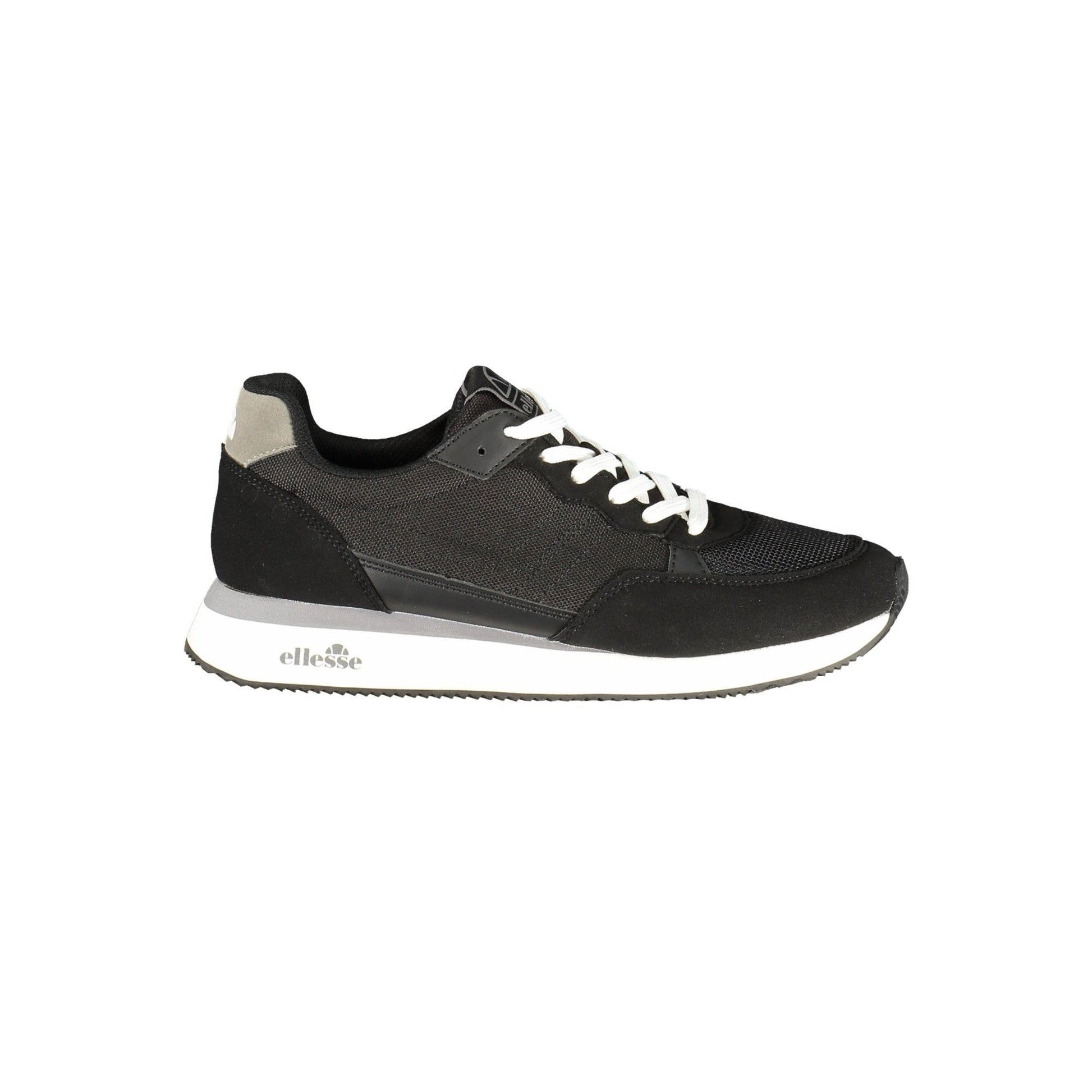 Ellesse Pantofi casual ALDEN004MESSUP NEGRU