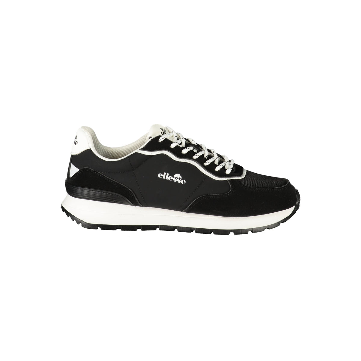 Ellesse Pantofi casual JAXON001SUPNYL NEGRU