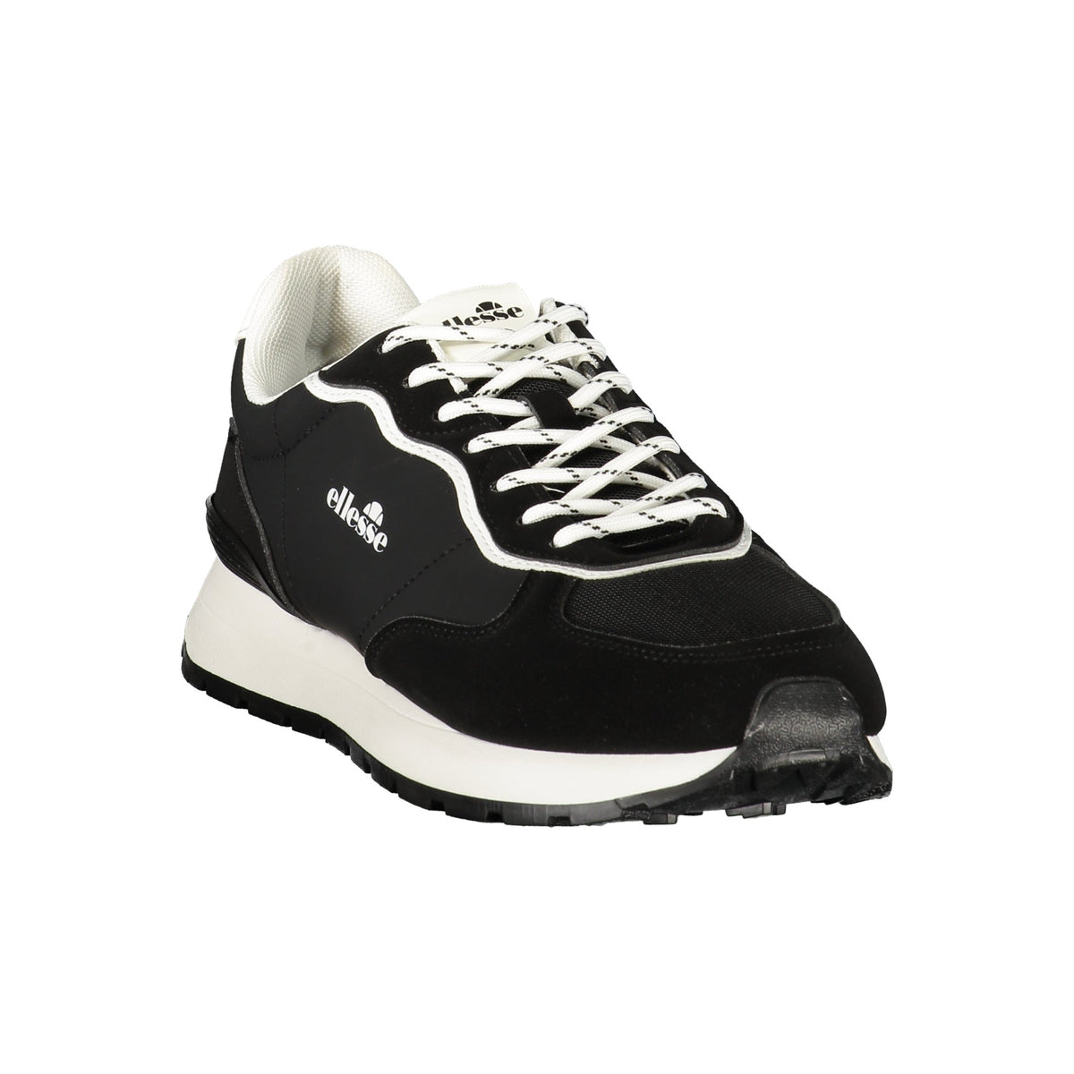 Ellesse Pantofi casual JAXON001SUPNYL NEGRU