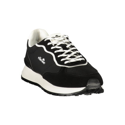 Ellesse Pantofi casual JAXON001SUPNYL NEGRU