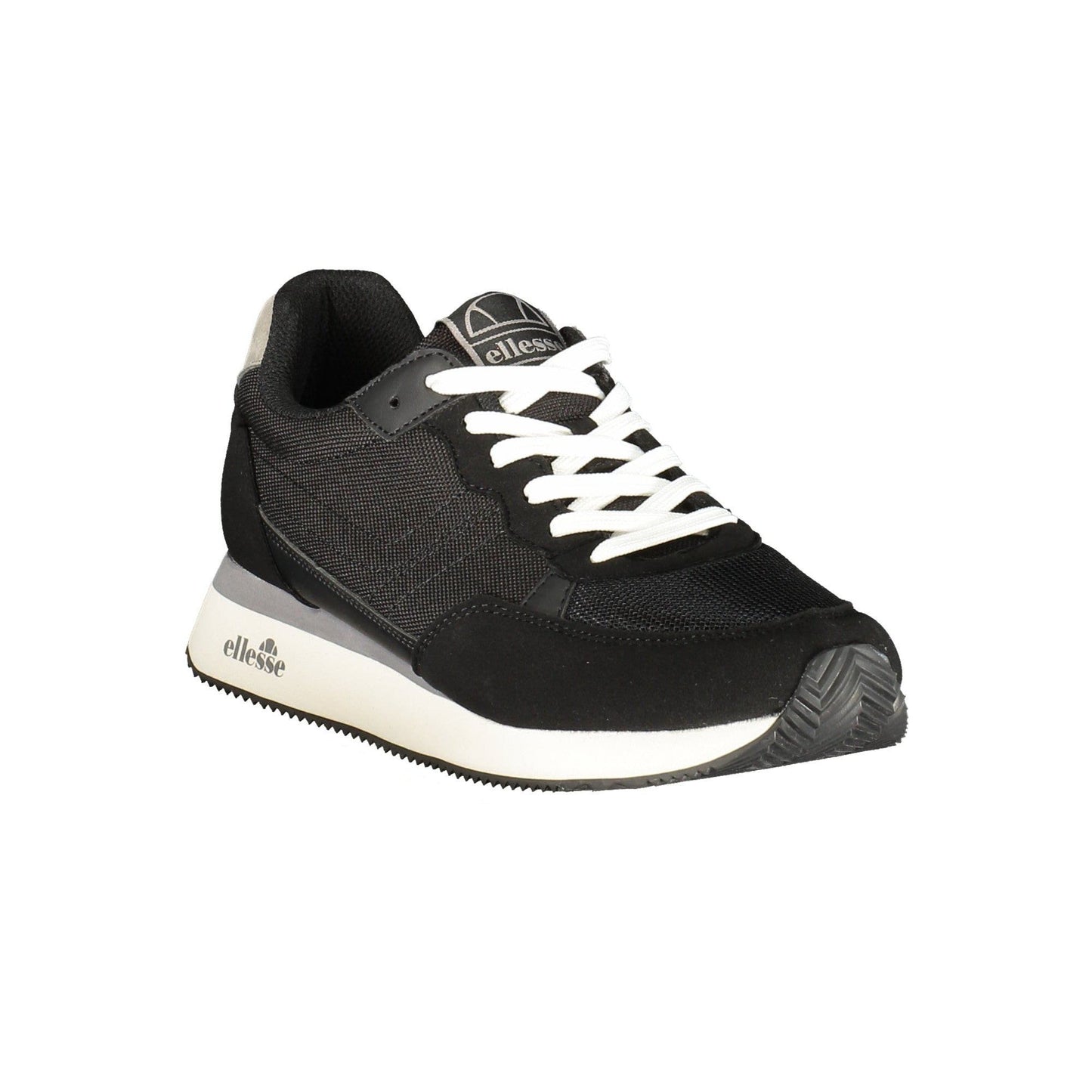 Ellesse Pantofi casual ALDEN004MESSUP NEGRU