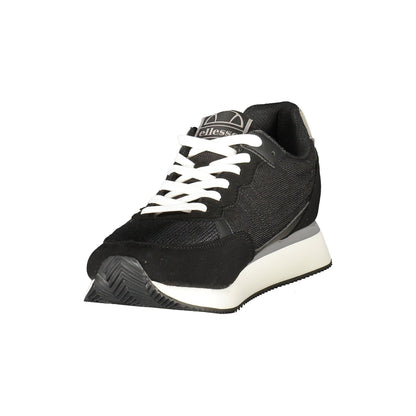 Ellesse Pantofi casual ALDEN004MESSUP NEGRU