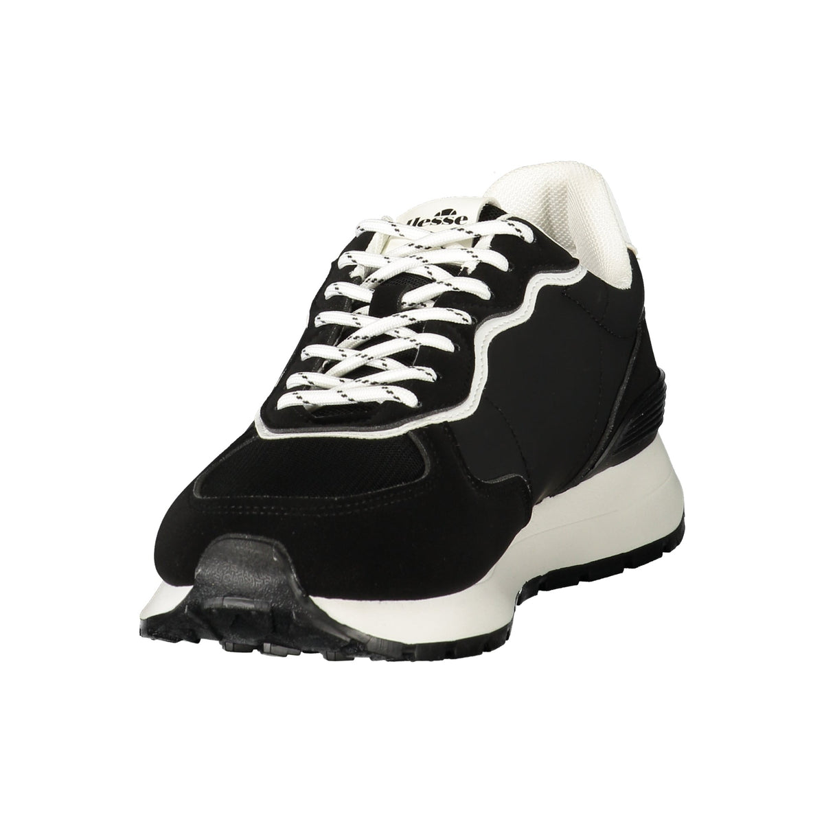 Ellesse Pantofi casual JAXON001SUPNYL NEGRU