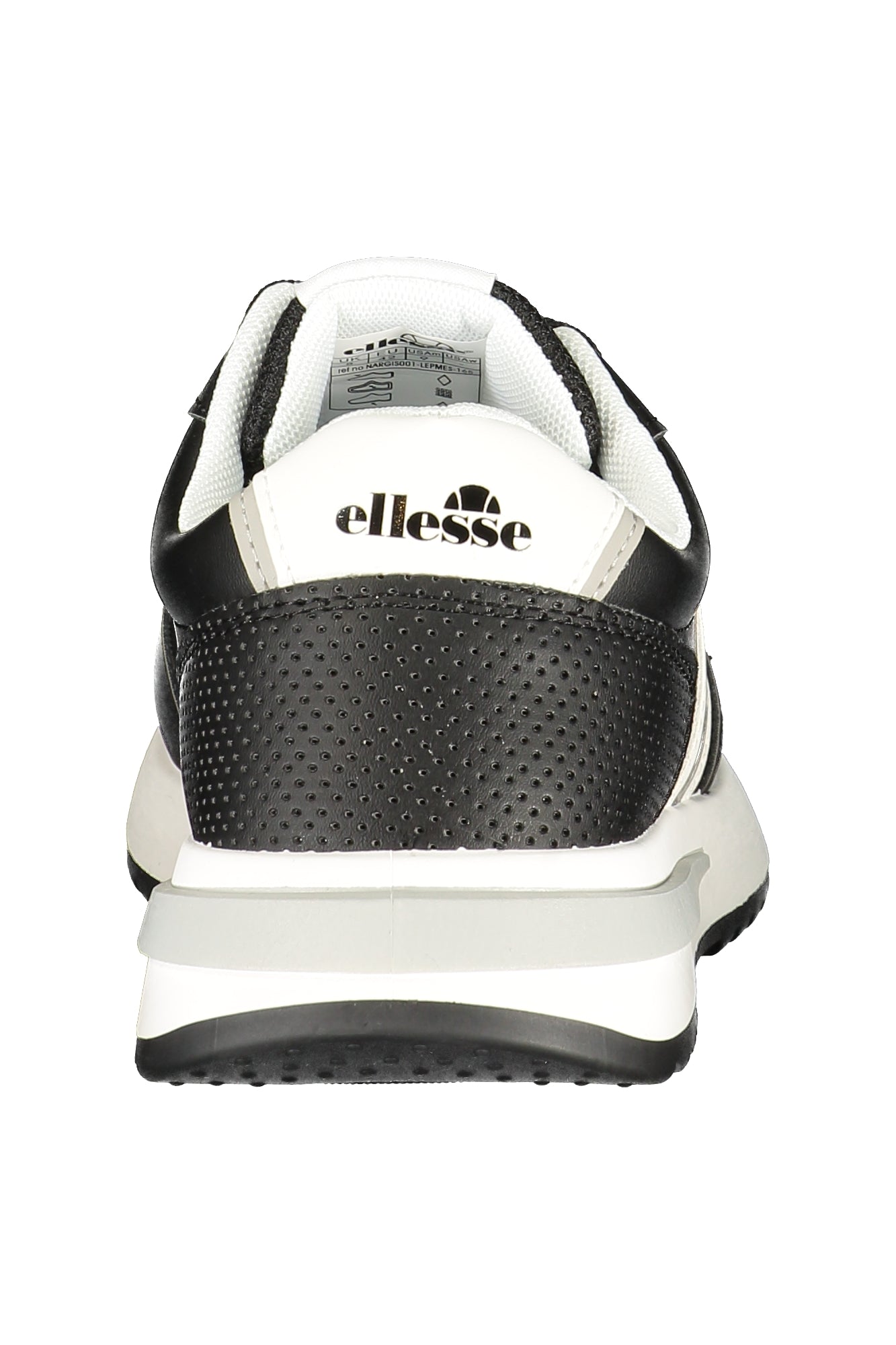 Ellesse Pantofi casual NARGI001LEPMES NEGRU