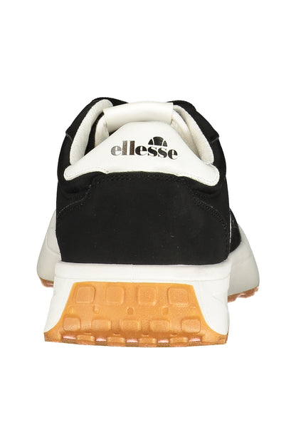 Ellesse Pantofi casual FRANCIS004LEPNYL NEGRU