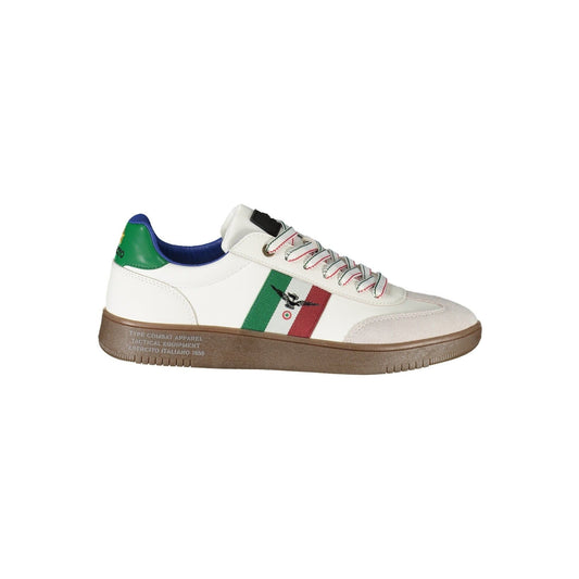 Esercito 1659 Pantofi casual AAC043-9189 ALB