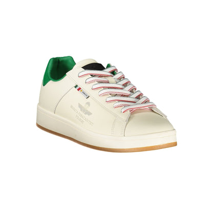 Esercito 1659 Pantofi casual AAC046-9189 ALB