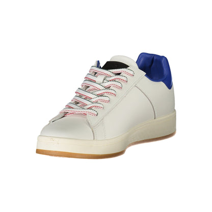 Esercito 1659 Pantofi casual AAC045-9189 ALB