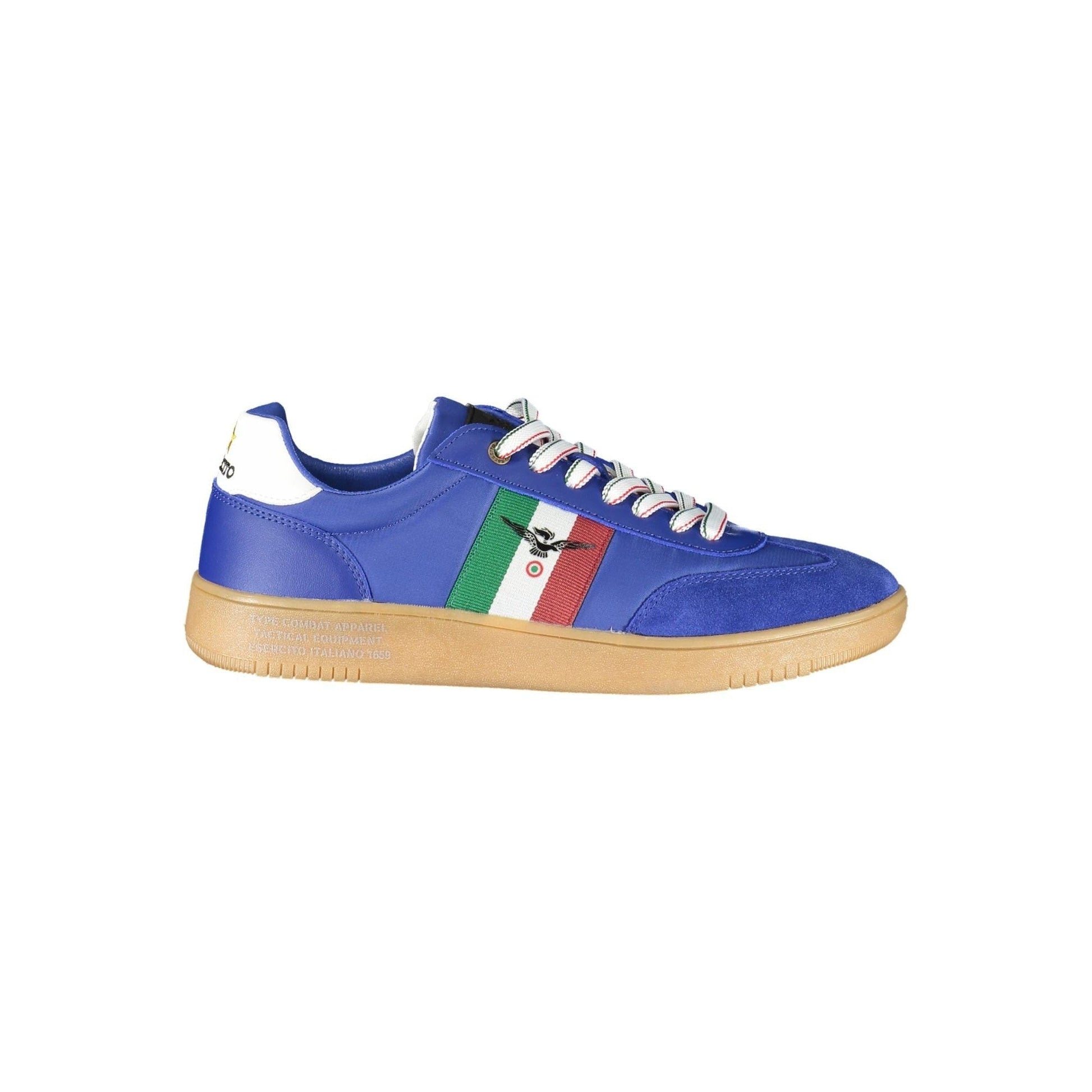 Esercito 1659 Pantofi casual AAC044-9189 BLEUMARIN