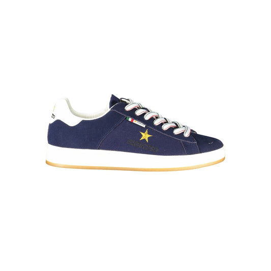 Esercito 1659 Pantofi casual AAC048-9189 BLEUMARIN