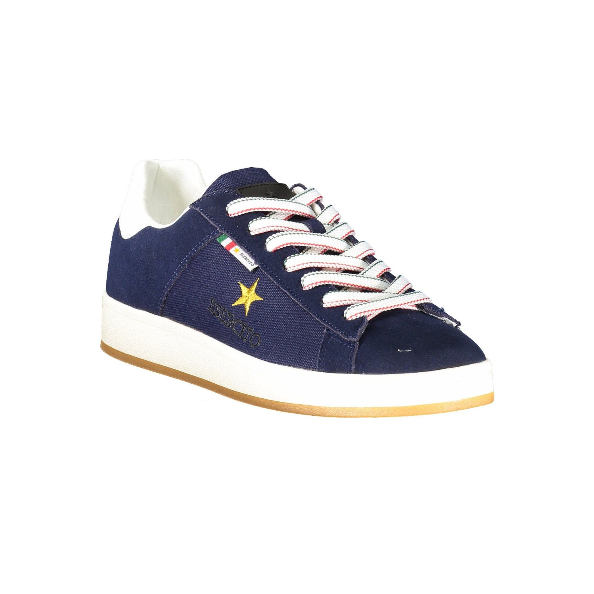 Esercito 1659 Pantofi casual AAC048-9189 BLEUMARIN