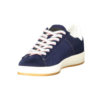 Esercito 1659 Pantofi casual AAC048-9189 BLEUMARIN