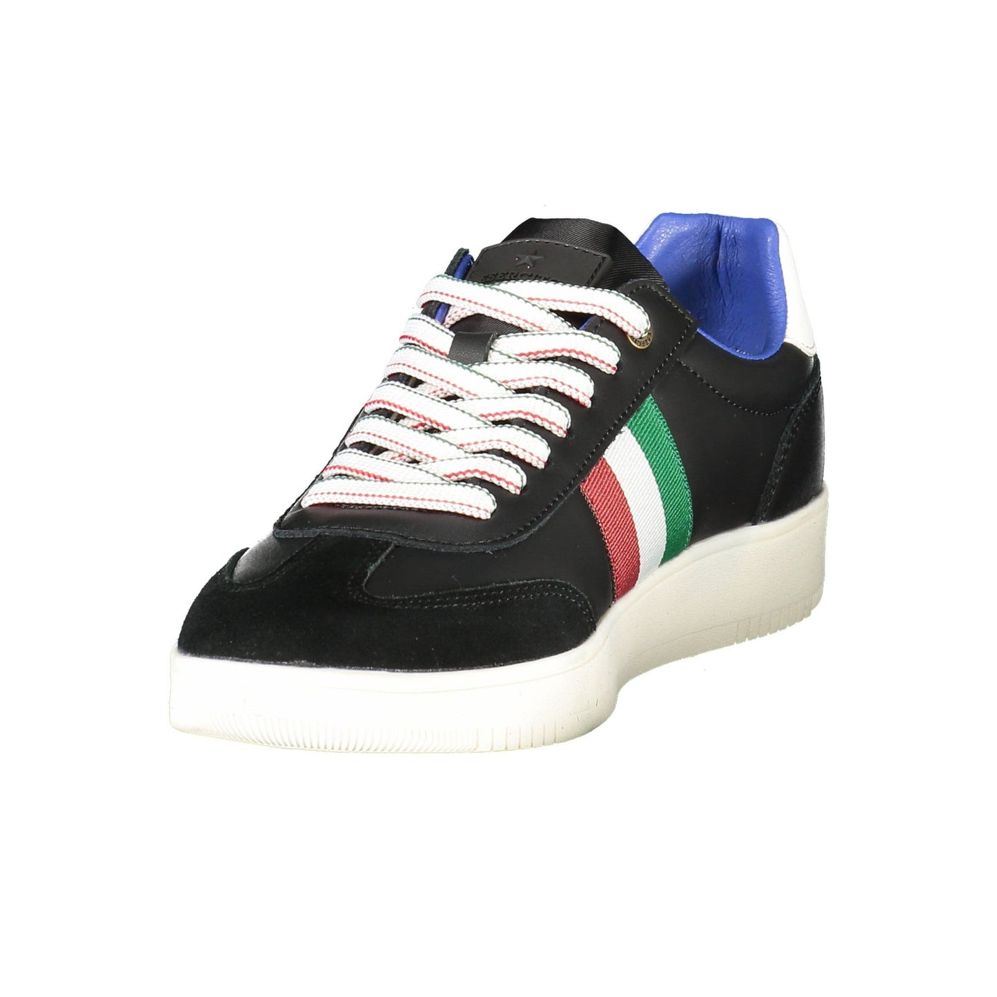 Esercito 1659 Pantofi casual AAC042-9189 NEGRU
